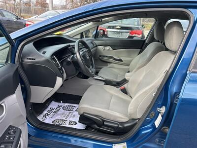 2013 Honda Civic LX   - Photo 8 - Framingham, MA 01702