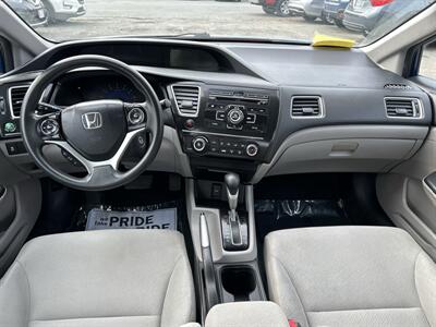 2013 Honda Civic LX   - Photo 10 - Framingham, MA 01702