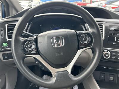 2013 Honda Civic LX   - Photo 12 - Framingham, MA 01702