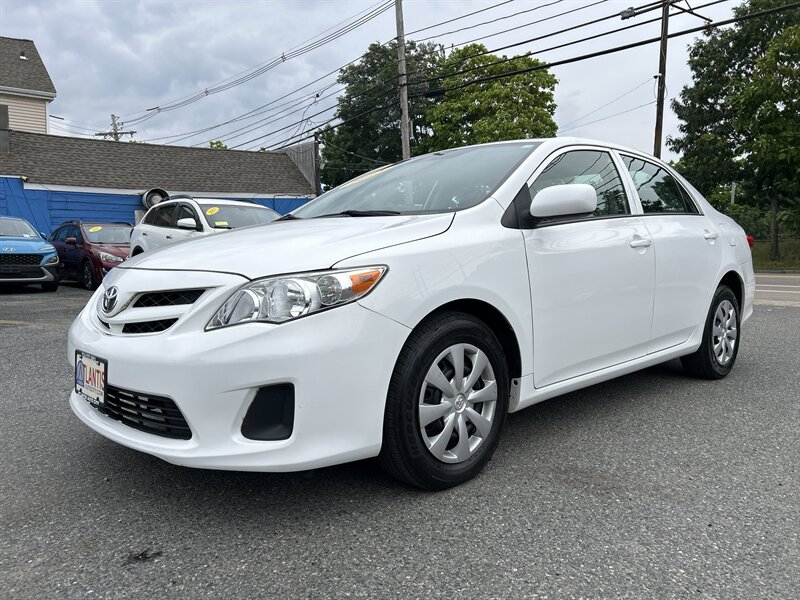 2013 Toyota Corolla L  