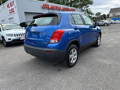 2015 Chevrolet Trax LS   - Photo 4 - Acton, MA 01720