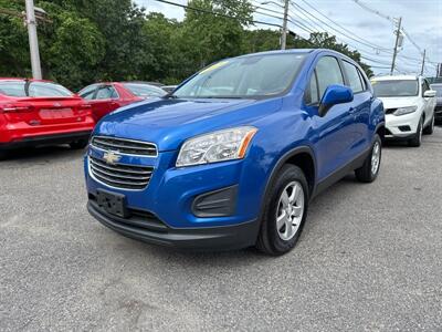 2015 Chevrolet Trax LS   - Photo 1 - Acton, MA 01720