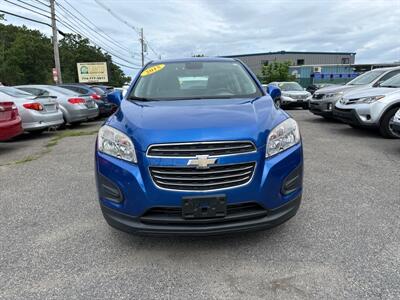 2015 Chevrolet Trax LS   - Photo 2 - Acton, MA 01720