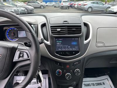 2015 Chevrolet Trax LS   - Photo 14 - Acton, MA 01720