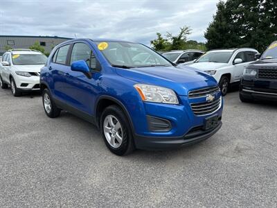 2015 Chevrolet Trax LS   - Photo 3 - Acton, MA 01720