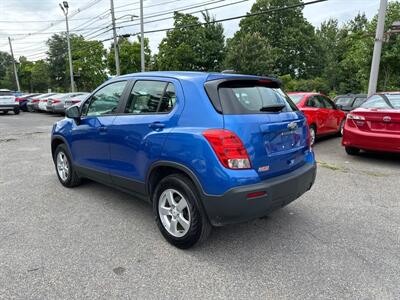 2015 Chevrolet Trax LS   - Photo 6 - Acton, MA 01720