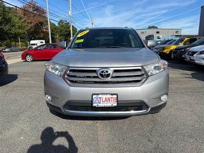 2012 Toyota Highlander Limited   - Photo 2 - Framingham, MA 01702