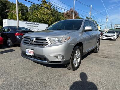 2012 Toyota Highlander Limited   - Photo 1 - Framingham, MA 01702