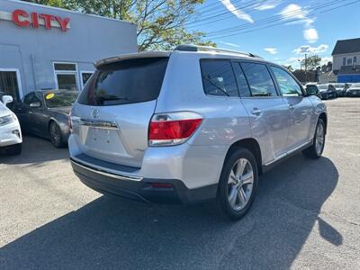 2012 Toyota Highlander Limited   - Photo 4 - Framingham, MA 01702