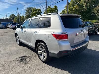 2012 Toyota Highlander Limited   - Photo 6 - Framingham, MA 01702