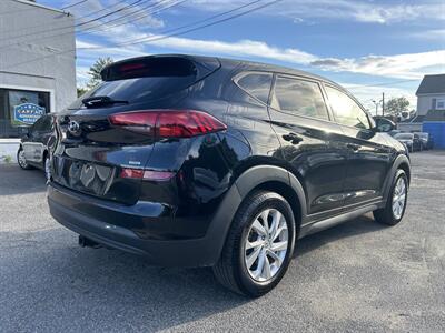 2019 Hyundai TUCSON SE   - Photo 4 - Framingham, MA 01702