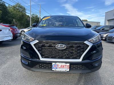 2019 Hyundai TUCSON SE   - Photo 2 - Framingham, MA 01702
