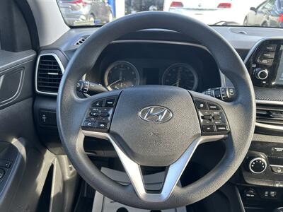 2019 Hyundai TUCSON SE   - Photo 14 - Framingham, MA 01702