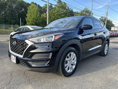 2019 Hyundai TUCSON SE   - Photo 1 - Framingham, MA 01702