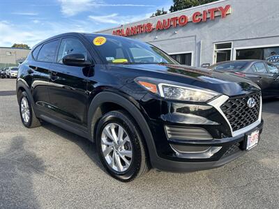 2019 Hyundai TUCSON SE   - Photo 3 - Framingham, MA 01702