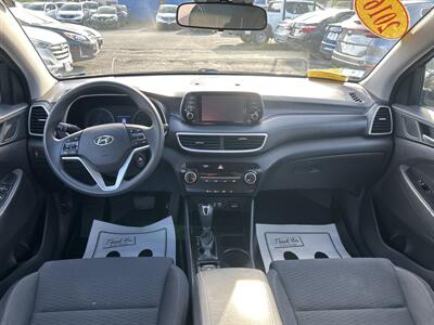 2019 Hyundai TUCSON SE   - Photo 11 - Framingham, MA 01702