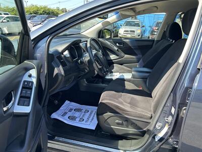 2014 Nissan Murano SV - Photo 9 - Framingham, MA 01702