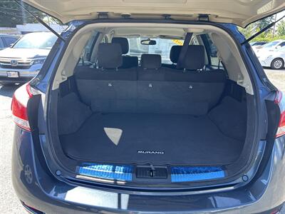 2014 Nissan Murano SV - Photo 8 - Framingham, MA 01702
