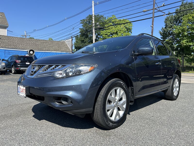 2014 Nissan Murano SV  