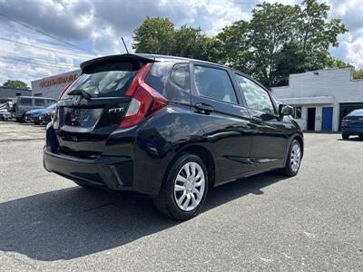 2017 Honda Fit LX   - Photo 4 - Framingham, MA 01702