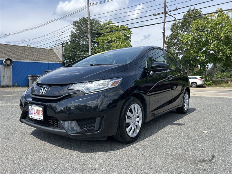2017 Honda Fit LX   - Photo 1 - Framingham, MA 01702
