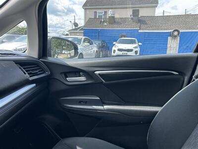 2017 Honda Fit LX   - Photo 12 - Framingham, MA 01702