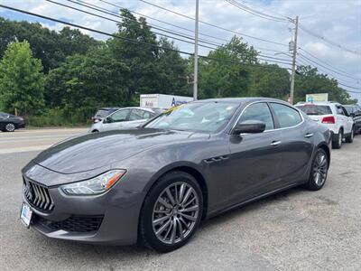 2018 Maserati Ghibli SQ4   - Photo 1 - Framingham, MA 01702