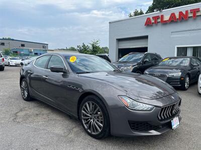 2018 Maserati Ghibli SQ4   - Photo 4 - Framingham, MA 01702