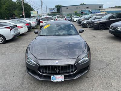 2018 Maserati Ghibli SQ4   - Photo 3 - Framingham, MA 01702