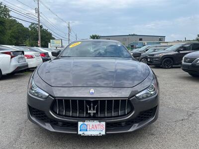 2018 Maserati Ghibli SQ4   - Photo 2 - Framingham, MA 01702