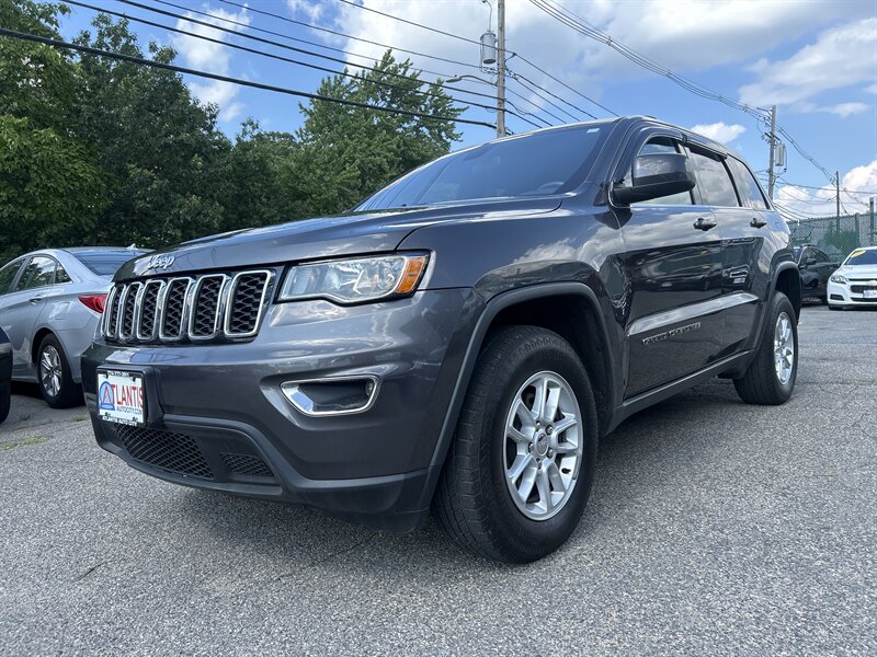 2018 Jeep Grand Cherokee Laredo E - Photo 1 - Framingham, MA 01702