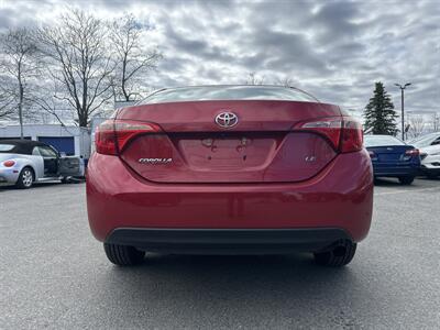 2018 Toyota Corolla LE   - Photo 5 - Framingham, MA 01702