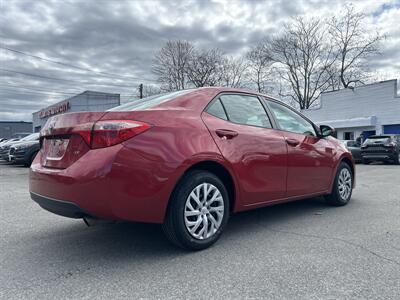 2018 Toyota Corolla LE   - Photo 4 - Framingham, MA 01702