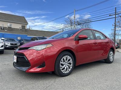 2018 Toyota Corolla LE   - Photo 1 - Framingham, MA 01702