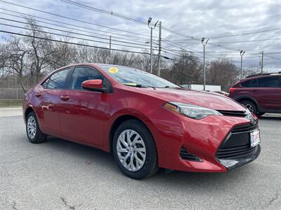2018 Toyota Corolla LE   - Photo 3 - Framingham, MA 01702