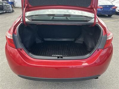 2018 Toyota Corolla LE   - Photo 10 - Framingham, MA 01702