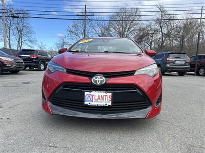 2018 Toyota Corolla LE   - Photo 2 - Framingham, MA 01702