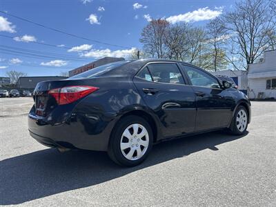 2015 Toyota Corolla LE   - Photo 4 - Framingham, MA 01702