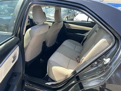 2015 Toyota Corolla LE   - Photo 9 - Framingham, MA 01702