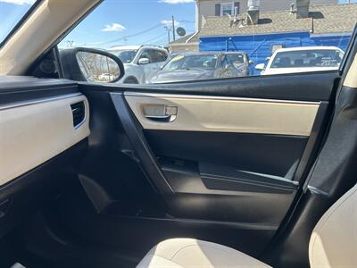 2015 Toyota Corolla LE   - Photo 11 - Framingham, MA 01702