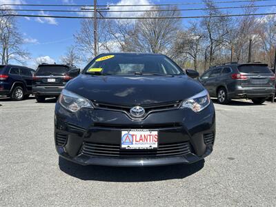 2015 Toyota Corolla LE   - Photo 2 - Framingham, MA 01702