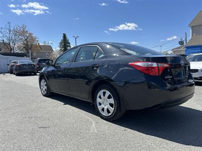 2015 Toyota Corolla LE   - Photo 6 - Framingham, MA 01702