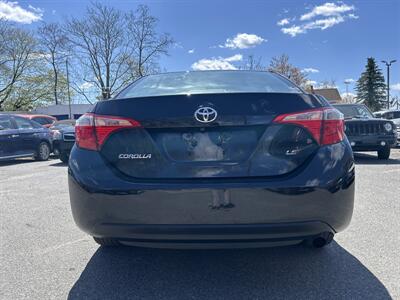 2015 Toyota Corolla LE   - Photo 5 - Framingham, MA 01702