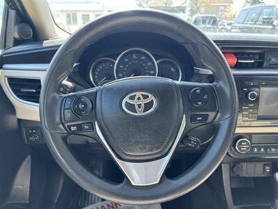 2015 Toyota Corolla LE   - Photo 12 - Framingham, MA 01702