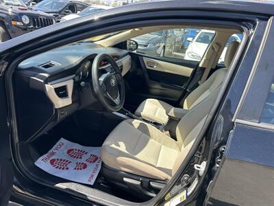 2015 Toyota Corolla LE   - Photo 8 - Framingham, MA 01702
