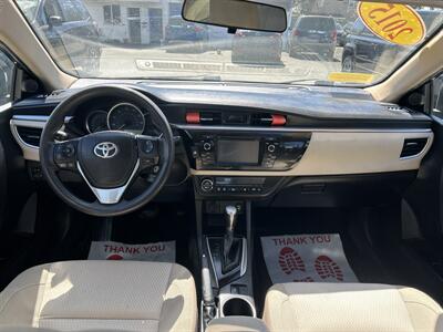 2015 Toyota Corolla LE   - Photo 10 - Framingham, MA 01702