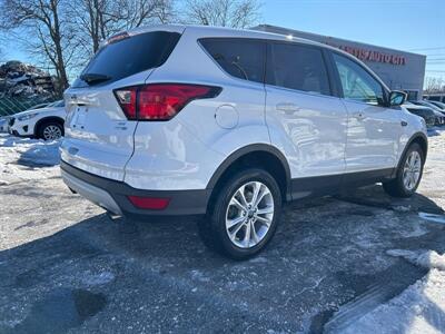 2019 Ford Escape SE   - Photo 4 - Framingham, MA 01702