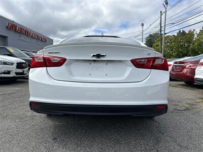 2018 Chevrolet Malibu LT - Photo 5 - Framingham, MA 01702