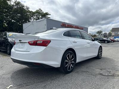 2018 Chevrolet Malibu LT - Photo 4 - Framingham, MA 01702