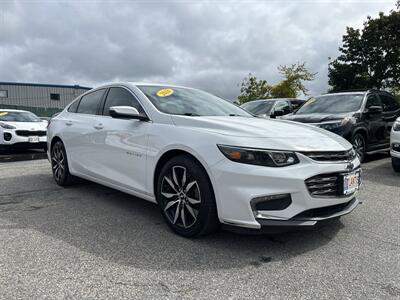 2018 Chevrolet Malibu LT - Photo 3 - Framingham, MA 01702
